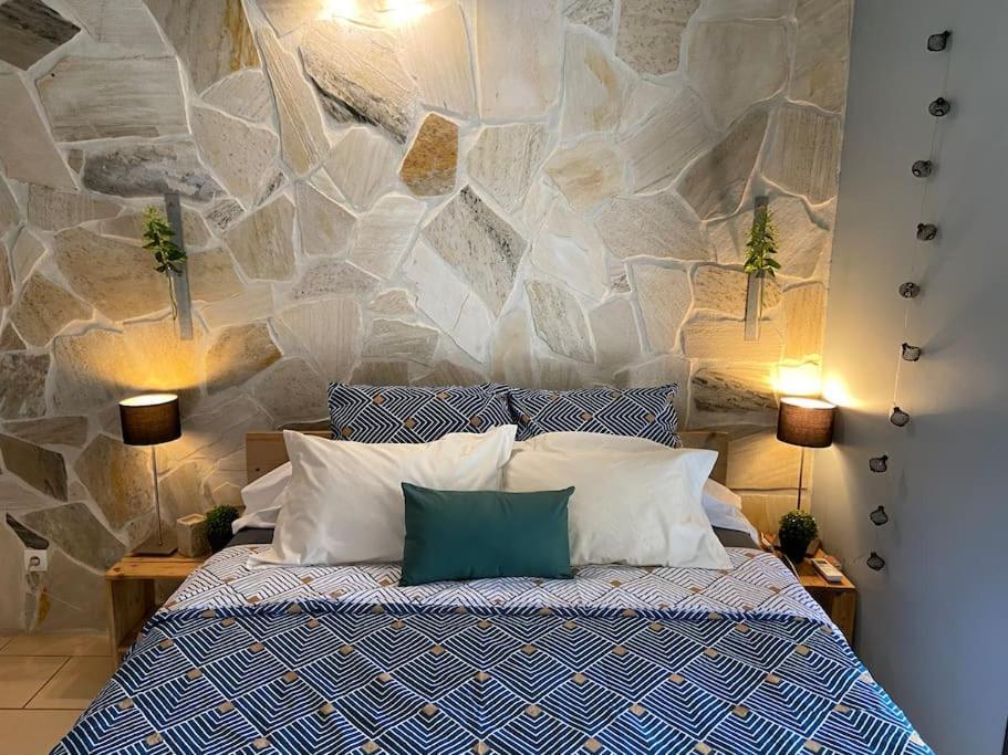 Cocooning Tropic Studio Avec Jacuzzi Privatif Сен-Луї Екстер'єр фото